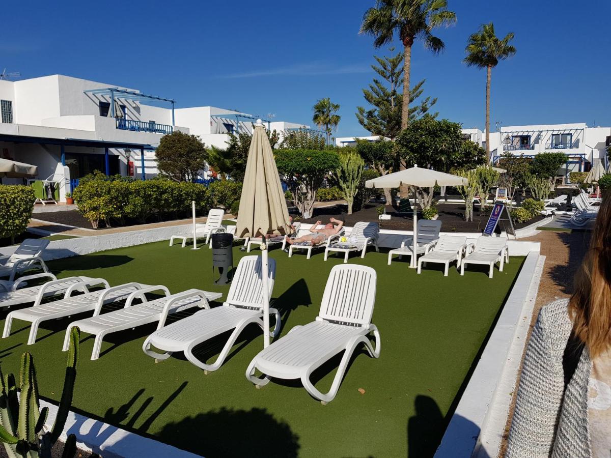 Ferienwohnung Avenue Puerto Del Carmen Puerto del Carmen  Exterior foto