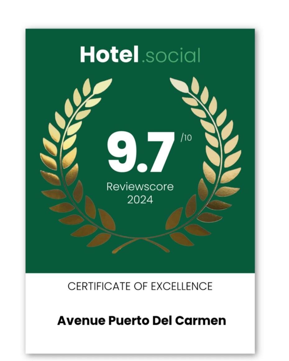 Ferienwohnung Avenue Puerto Del Carmen Puerto del Carmen  Exterior foto